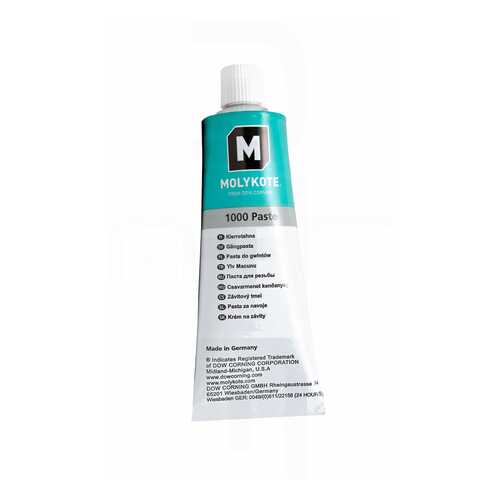 Паста Molykote 1000 Paste (100 г) в Газпромнефть