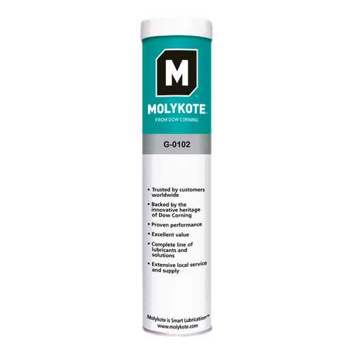 Пластичная смазка Molykote G-0102 (400 г) в Газпромнефть