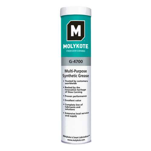Пластичная смазка Molykote G-4700 (390 г) в Газпромнефть