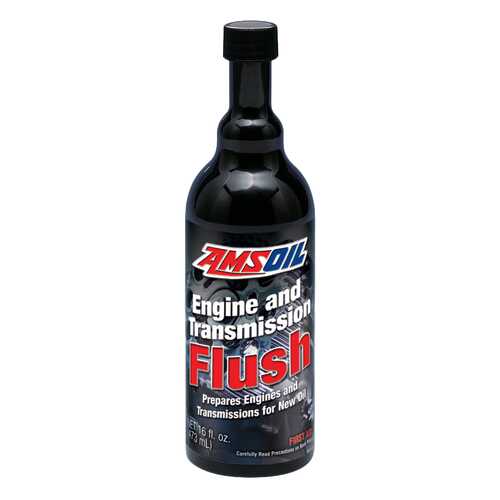 Присадка AMSOIL 473мл FLSHCN в Газпромнефть