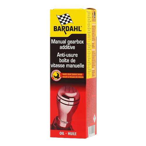Присадка Bardahl 150мл 1045B в Газпромнефть