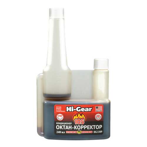 Присадка Hi Gear HG3309 в Газпромнефть