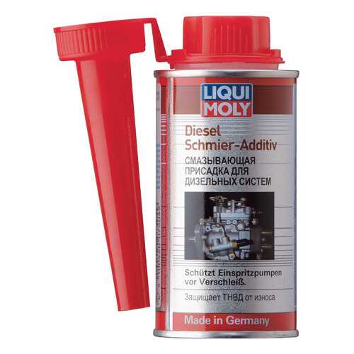Присадка LIQUI MOLY 150мл 7504 в Газпромнефть