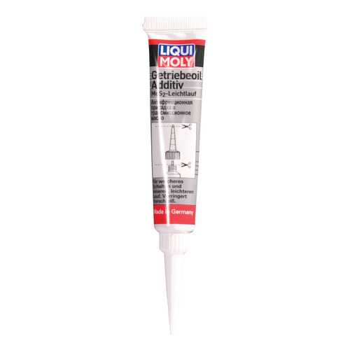 Присадка LIQUI MOLY 1988 в Газпромнефть