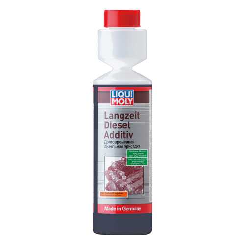 Присадка LIQUI MOLY 2355 в Газпромнефть
