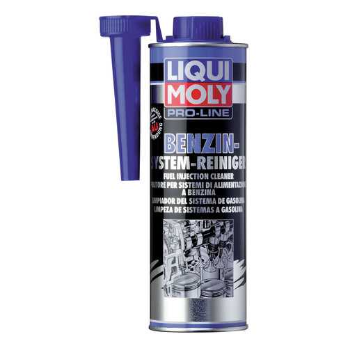 Присадка LIQUI MOLY Benz-Syst-Rein (5153) в Газпромнефть
