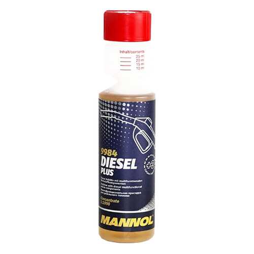 Присадка MANNOL 250мл 2130 в Газпромнефть