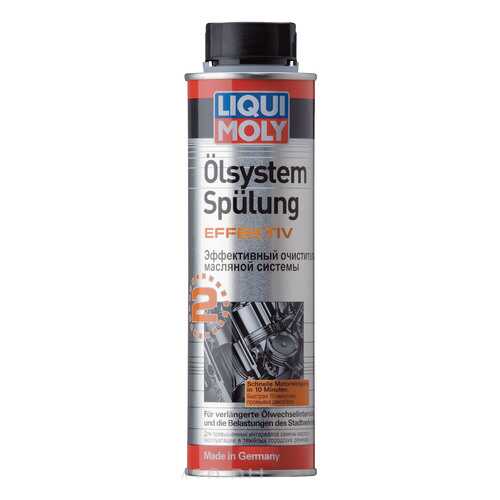 Промывка LIQUI MOLY 0.3мл 0.3л 7591 в Газпромнефть