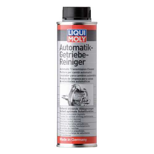 Промывка LIQUI MOLY 2512 в Газпромнефть