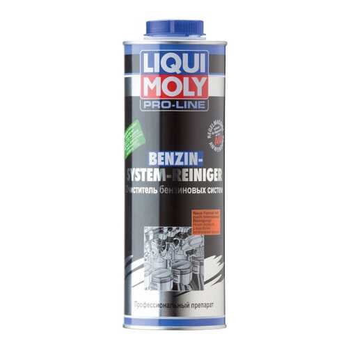 Промывка LIQUI MOLY BenzSystRein (3941) в Газпромнефть
