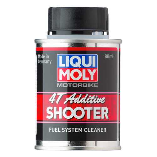 Промывка LIQUI MOLY Motorbike 4T Additiv Shooter 008 (20591) в Газпромнефть