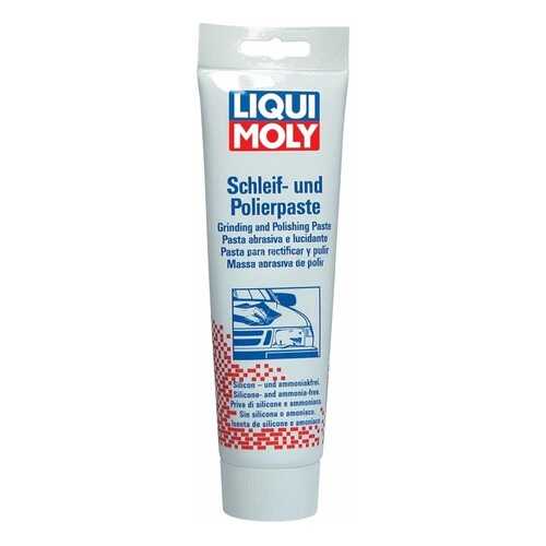 Шлифовочная паста LIQUI MOLY Schleif-Paste 0.3 л. в Газпромнефть