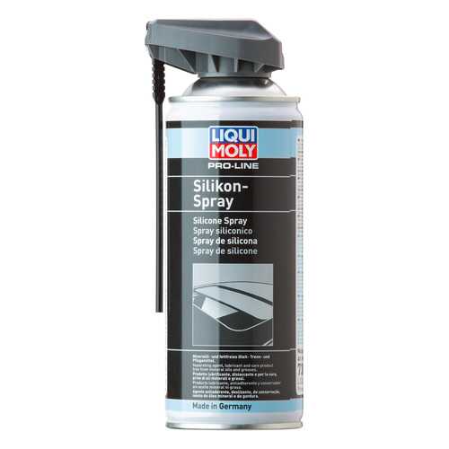 Силиконовая смазка LIQUI MOLY Pro-Line Silikon-Spray (7389) в Газпромнефть