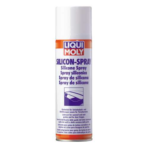 Силиконовая смазка LIQUI MOLY Silicon-Spray (3955) в Газпромнефть