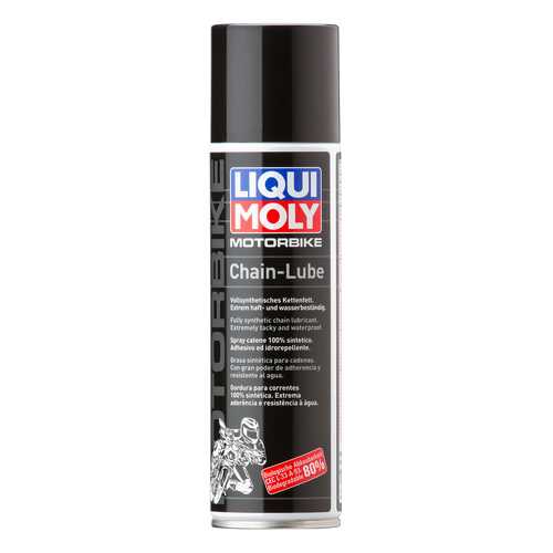 Смазка для цепей LIQUI MOLY Racing Chain Lube 8051 в Газпромнефть