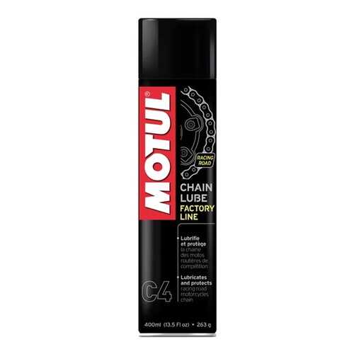 Смазка для цепей Motul C4 Chain Lube Factory Line 0.4 л в Газпромнефть