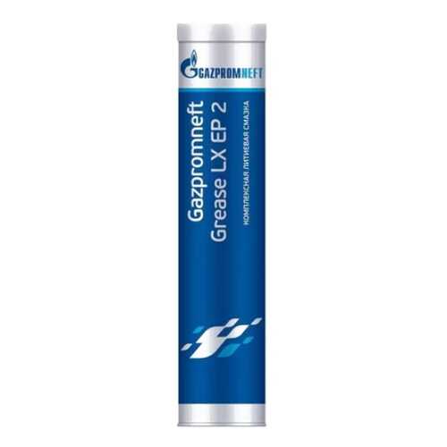 Смазка Gazpromneft Grease LX EP 2 пластичная NLGI 2 400 гр в Газпромнефть