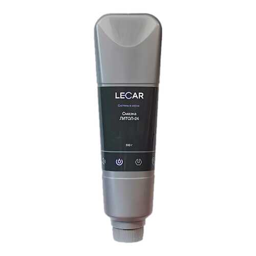 Смазка Литол-24 360 гр. (туба) LECAR в Газпромнефть