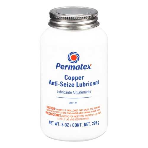 Смазка Медная высокотемпературная 226г Permatex, арт. 09128. в Газпромнефть