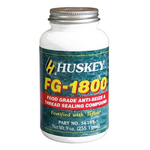 Специальная смазка HUSKEY 56109 в Газпромнефть