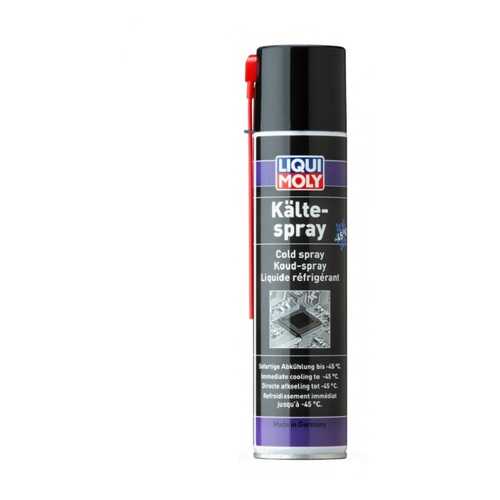 Спрей - охладитель LIQUI MOLY Kalte-Spray (0,4л) в Газпромнефть