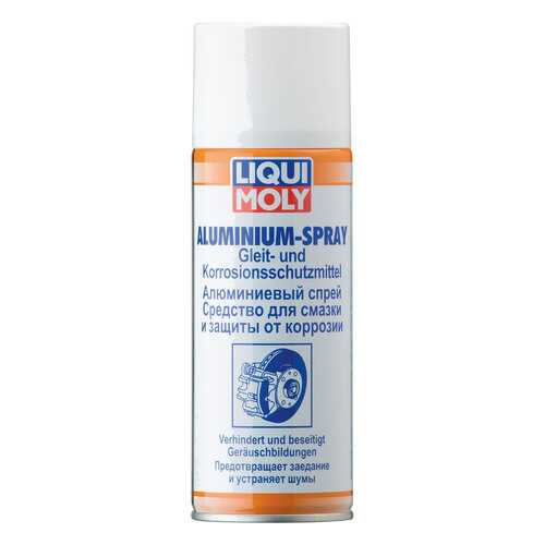 Универсальная смазка LIQUI MOLY Aluminium-Spray (7533) в Газпромнефть