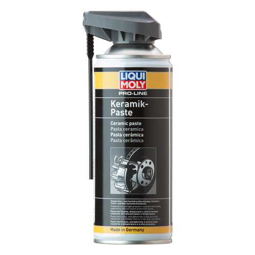 Универсальная смазка LIQUI MOLY Pro-Line Keramik-Paste (7385) в Газпромнефть