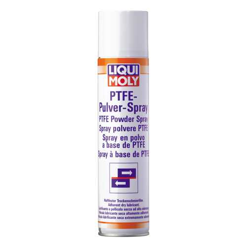 Универсальная смазка LIQUI MOLY PTFE-Pulver-Spray (3076) в Газпромнефть