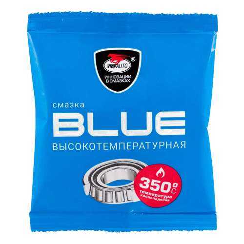Вмпавто смазка мс 1510 высокотемп.литиевая (blue) 80г стик-пакет 1303 в Газпромнефть
