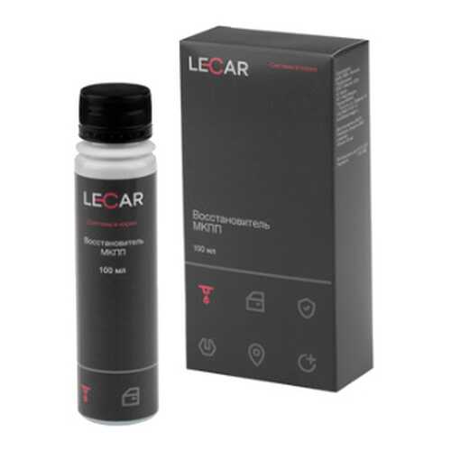 Восстановитель МКПП LECAR 100 мл. (флакон) в Газпромнефть