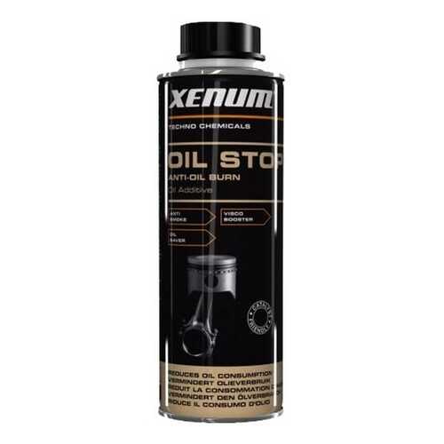 XENUM Стоп-течь системы смазки двигателя и коробки передач, 0,3 л. в Газпромнефть