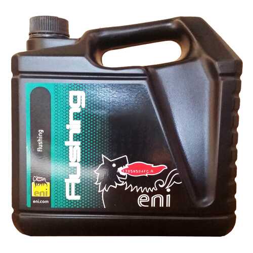 Жидкость промывочная ENI Flushing (4л) 8423178021653 в Газпромнефть