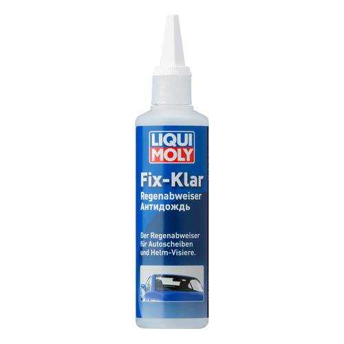 Антидождь LIQUI MOLY Fix-klar Regenabweiser (0,125л) в Газпромнефть
