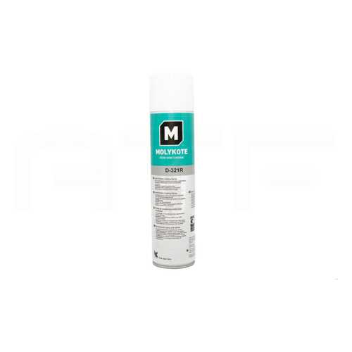 Антифрикционное покрытие Molykote D-321 R Spray (400 мл) в Газпромнефть