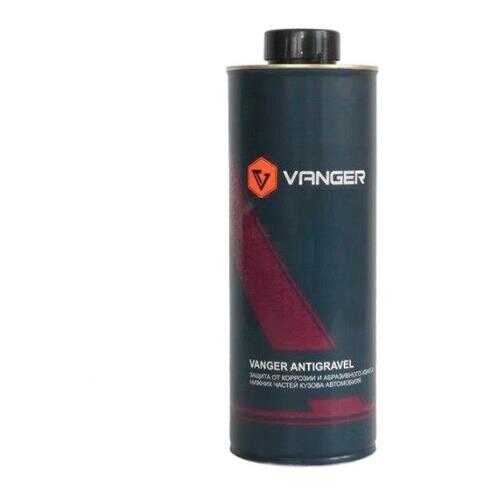 Антигравий черный Vanger 1л в Газпромнефть