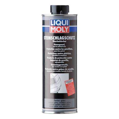 Антигравий LIQUI MOLY серый Steinschlag-Schutz (1л) в Газпромнефть
