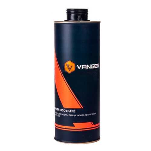 Антикор для днища автомобиля Body Safe Vanger 1л в Газпромнефть