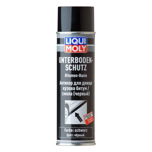 Антикор Liqui Moly Unterb-Schutz (8056) в Газпромнефть