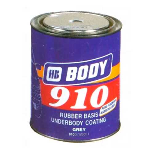 Антикор серый 1кг BODY 910 9100700001 в Газпромнефть