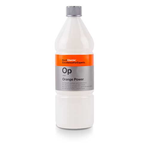 Автошампунь Koch Chemie ORANGE POWER 1 л 192001 в Газпромнефть
