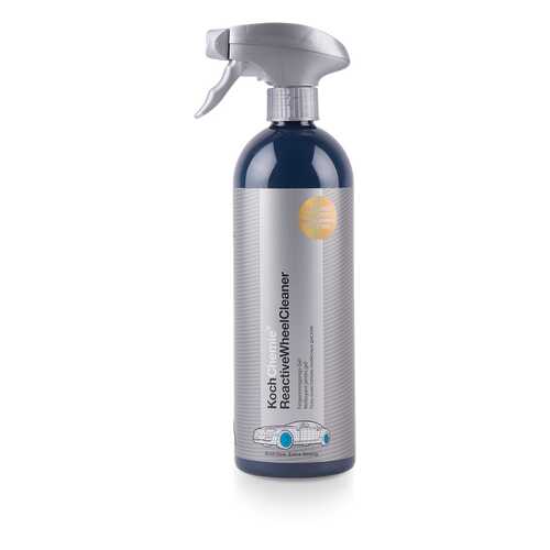 Бескислотный очиститель налёта Koch Chemie REACTIVEWHEELCLEANER 750 мл 77704750 в Газпромнефть