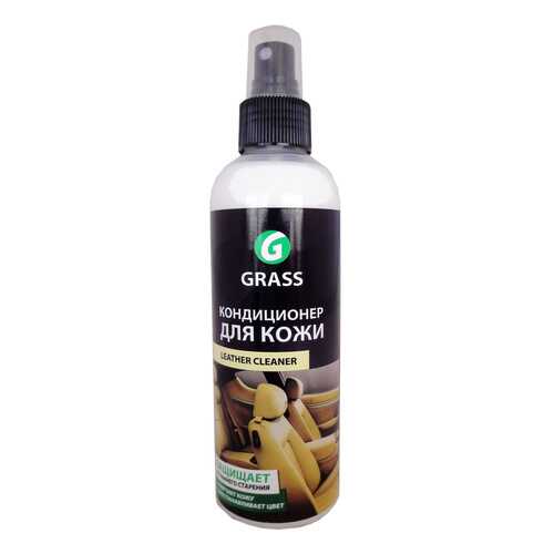 Кондиционер для кожи GRASS Leather Cleaner (0,25л) в Газпромнефть