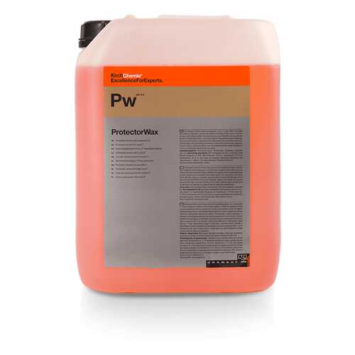 Консервирующий полимер премиум–класса, PROTECTORWAX (10 л) Koch Chemie 319010 в Газпромнефть