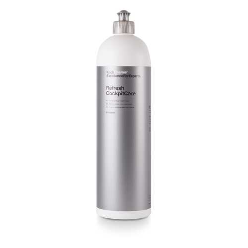 Матовое молочко, антистатик с запахом вишнёвого йогурта REFRESHCOCKPITCARE 1 л 77706001 в Газпромнефть