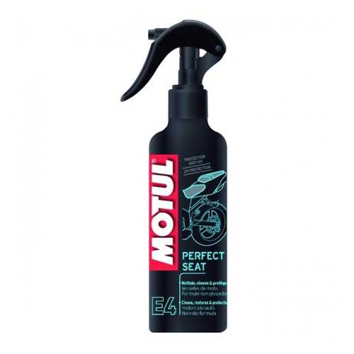 Очищающий аэрозоль MOTUL E4 Perfect Seat 0,25 литра в Газпромнефть