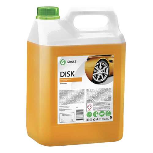 Очиститель для дисков GRASS Disk 5.9л 5900г 5900г 125232 в Газпромнефть