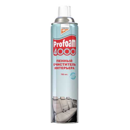 Очиститель Kangaroo Profoam 4000 (320492) в Газпромнефть
