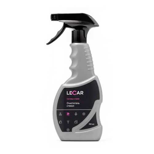 Очиститель стекол 550 мл. (триггер) LECAR LECAR000010112 в Газпромнефть
