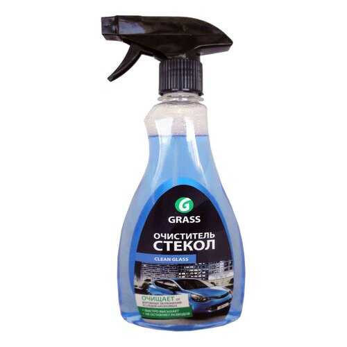Очиститель стекол GRASS Clean Glass (0,5л) в Газпромнефть