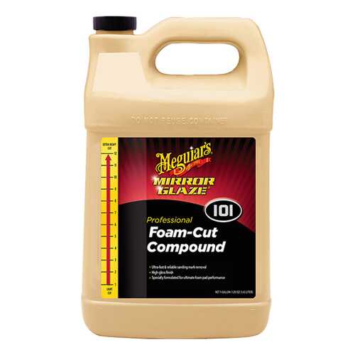 Полироль Meguiars M10101EU 3.785л в Газпромнефть